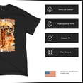 thumbnail image 6 of Tung Tung Tung Sahur T-shirt Fun Italian Brainrot Gen Z Alpha Meme Men's Tee, 6 of 7