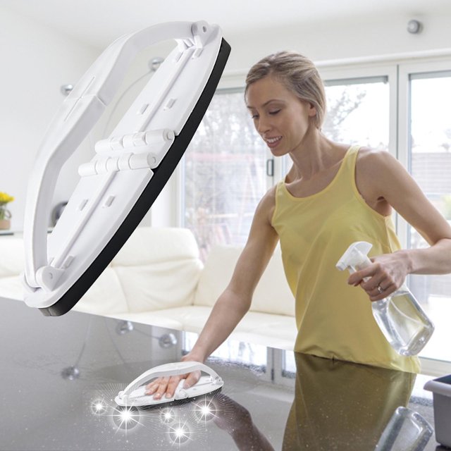 ¡Precios Reducidos!, Cepillo para descontaminación del hogar, limpieza de cocinas, baños, suelos y baldosas Akmoler