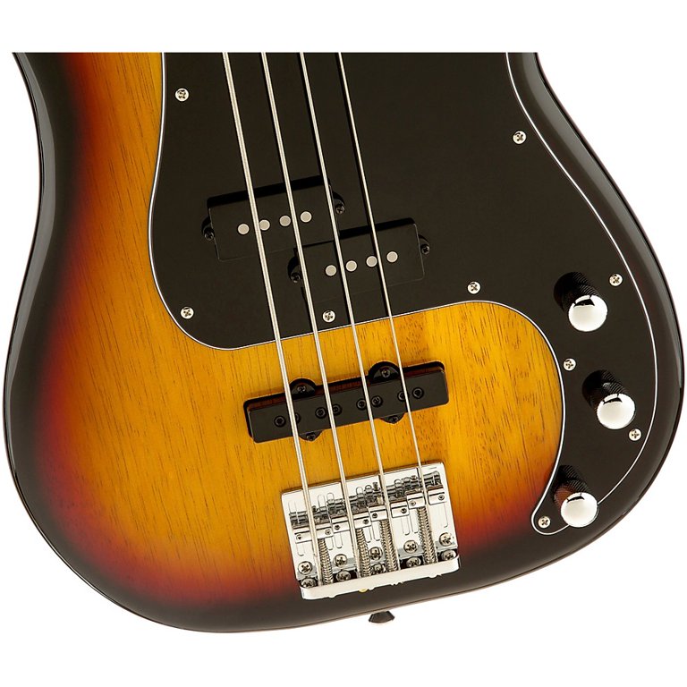 Squier Vintage Modified Precision Bass PJ 3-Tone Sunburst