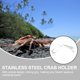 thumbnail image 5 of 2 piezas Clip multifuncional Clip de herramienta anti-deslizamiento ALCAJES DE CRAB CRAB ENTERENCIA HOMEMAXS 14088939-MX, 5 of 6