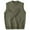 Green, variant on uikmnh Fall Sweater Knitted Sweater Vest Sleeveless Pullover Autumn Winter Casual Warm Layering Piece for Business Casual Outfits