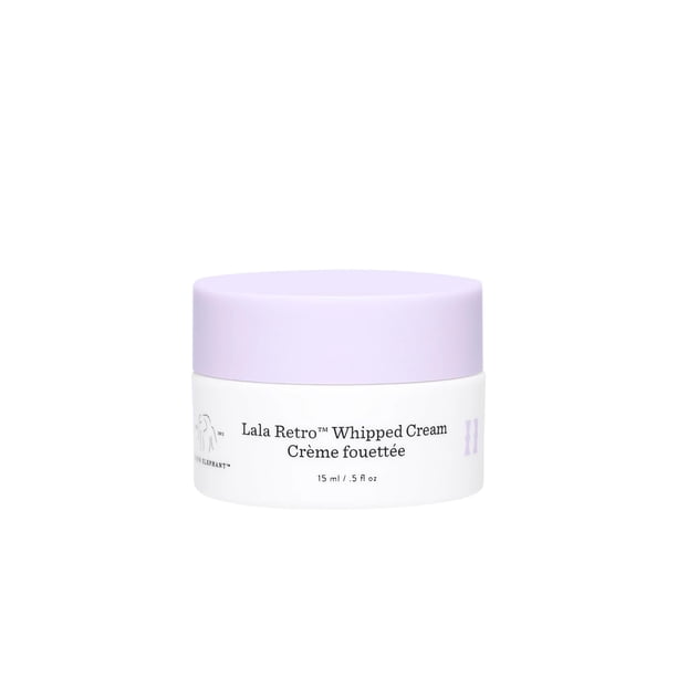 Crema batida retro Drunk Elephant Lala, 15 ml