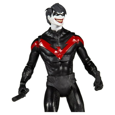 McFarlane Toys - DC Multiverse - Nightwing Joker 7" Figure