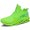 Green, variant on MAYZERO Mens Blade Sneakers Running Causal Athletic Shoes