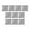 Clearance 247, variant on 10 Sheet Peel and Stick Backsplash Mosaic Peel and Stick Wall Tiles Waterproof Backsplash Tile for Kitchen Peel and Stick Tile for Kitchen Bathroom Fireplace Cabinet 4"x4"