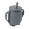 thumbnail image 1 of Silicone Baby Training Cup Infants Learning Cup Toddler Cups for Anti Fall for Children Cups, 1 of 7