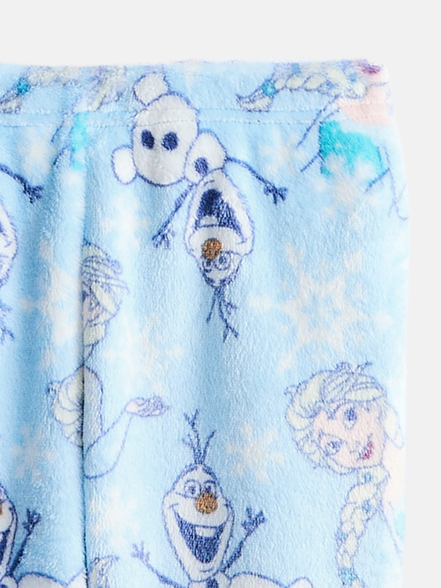 Frozen Toddler Girl Long Sleeve Crewneck with Matching Jogger photo 5