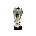 thumbnail image 3 of George S. Chen Imports Archangel Gabriel Holy Figurine Religious Decoration Statue, 5", 3 of 5