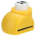 thumbnail image 1 of Leaf Hole Punch, Paper Punch Compact Portable DIY Craft Accessories Firm Sturdy  For Game Activity For Home School Maple Leaf, 1 of 8