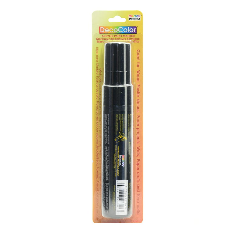 DecoColor Extra Fine Paint Marker - Yellow