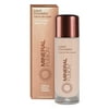 Mineral Fusion Liquid Foundation, Warm 1, 1 Fl Oz (Packaging May Vary)