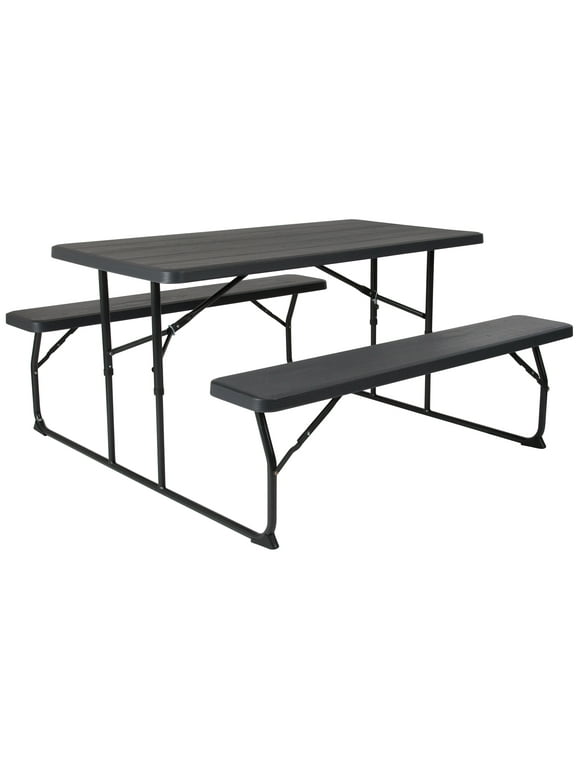 Foldable Picnic Tables
