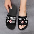 thumbnail image 6 of Ghostbusters Logo Unisex Slippers Summer Beach Slippers Casual Non Slip Comfortable Slide Sandals Home Slippers For Men Women, 6 of 8