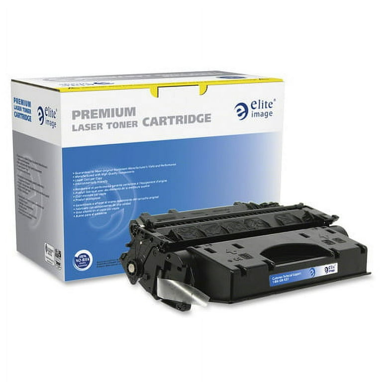 Elite Image Remanufactured Toner Cartridge - Alternative for Brother (TN750) - Laser - High Yield 8000 Pages - 1 Each Elite Image Remanufactured Toner Cartridge - Alternative for Brother (TN750) - Laser - High Yield 8000 Pages - 1 Each