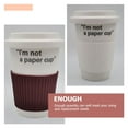 thumbnail image 6 of Pretyzoom Reusable Cup Sleeve Cup Protective Sleeve Silicone Assorted Color 12Pcs, 6 of 8