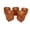 Brown10, variant on Handmade Terracotta Clay Diya for Puja and Festivals Pack of  10 Diwali Decoration