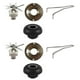 thumbnail image 1 of 2X for TWK TM 767 800 TWK 767 800 Blades Knives Ice for Juicer Blender Parts for 2L Jar 010 767 800, 1 of 5