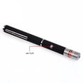thumbnail image 4 of HIBIBUD Red/ Green Beam Flashlight, Long Distance Range Pointer Pen for Tv/Led/Lcd Screens Flashlights /Outdoors/Astronomic/Construction Green Laser Pointer, 4 of 7