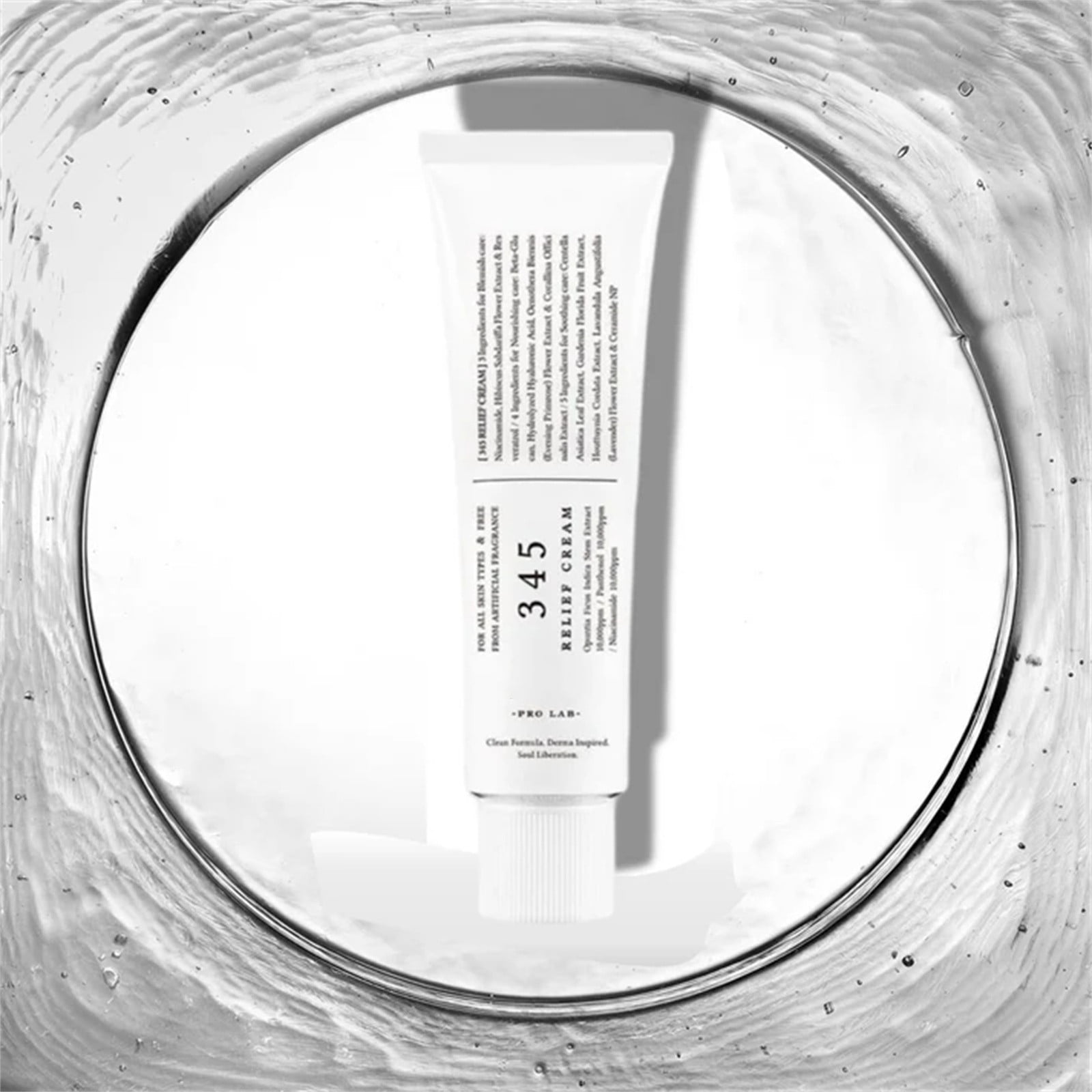 Dr.Althea 345 Relief Cream | Daily Face Moisturizer | Blemish