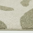 thumbnail image 4 of Mainstays Modern Leaf Indoor Runner Rug, 2'x6', 4 of 7