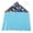 Blue Cat, variant on Xirurus Small Animal Corner Hideout Canvas Flannel Tent for Hamsters Ferrets Chinchillas Owl