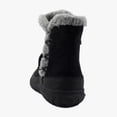thumbnail image 4 of Jambu Briar Women's Boots Black Size 7 M, 4 of 8