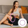 thumbnail image 3 of HLONK Weighted Exercise Hoop for Weight Loss and Fitness, 3 of 11