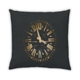 thumbnail image 2 of Ahgly Company Time Outdoor Throw Pillow, 18 inch by 18 inch, 2 of 6