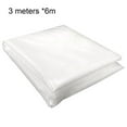 thumbnail image 1 of Couverture de Serre Anti-Gel Transparente, Film Protecteur pour Jardin, 1 of 10