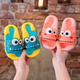 thumbnail image 4 of shenmeida 1 Pair Kids Sandals for Girls and Boys Cartoon Frog Design for Women Anti-Slip Kids Bath Pool Gym, 4 of 8