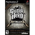 thumbnail image 2 of Guitar Hero Metallica - PlayStation 2, 2 of 10
