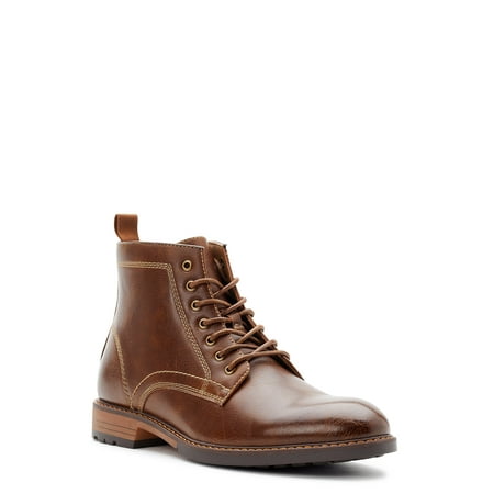 

Madden NYC Men s Maxwell Lace-up Fashion Dress Boots