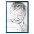 thumbnail image 2 of ArtToFrames 20" x 28" Blue Picture Frame, 20x28 inch Blue Wood Poster Frame (WOM-4427), 2 of 8