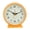 Orange, variant on DESIGNICE Alarm Clock Simple and Aesthetic Ins Style Battery Operated Alarm Clock Soft Night Light Desk Clock Blue