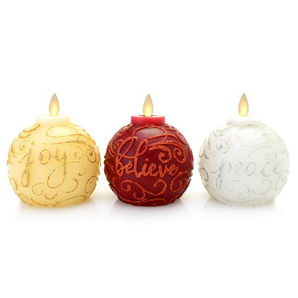 Luminara Candles