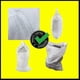 thumbnail image 2 of 10 Pack Woven Rubble Bags - Heavy Duty Polypropylene Construction Bags - Strong White Bags - Jumbo Industrial Storage Bags - 45 X 75cm, 2 of 5