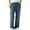 Dark Blue, variant on ZVNAΖH Mens Straight Leg Jeans Baggy Stretch Low Waist Jeans Denim Pants