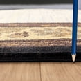 thumbnail image 2 of 5 ft. 3 in. x 7 ft. 3 in. Polypropylene Rug | Can Be Placed Under Furniture, Durable in Homes, 2 of 2
