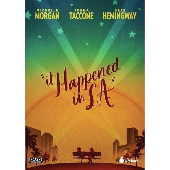 It Happened In La (DVD), The Orchard, Comedy