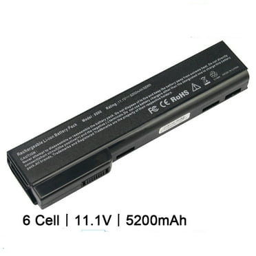 Battery for HP EliteBook 8470p