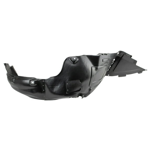 TRQ Front Right Inner Fender Liner Fits 2011-2015 Hyundai Sonata BDA11899