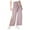 Purple - brightpurple, variant on Bar III Women's Striped Pull-On Pants, Mult, XXS