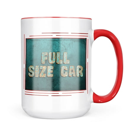 

Neonblond Full Size Car Vintage Metal Copper Mug gift for Coffee Tea lovers