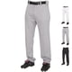 thumbnail image 1 of Pantalones de Béisbol Rawlings YBP31SR Semi-Relaxed Gris Juvenil Talla S, 1 of 5
