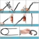 thumbnail image 5 of Knotter Tools, Fid Paracord Fid Set Stainless Steel Paracord Lacin Needles And Smoothing Tool For, 5 of 5