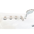 thumbnail image 4 of Hot tub white 67″ X 47″ double pump with Heater – Maui, 4 of 6