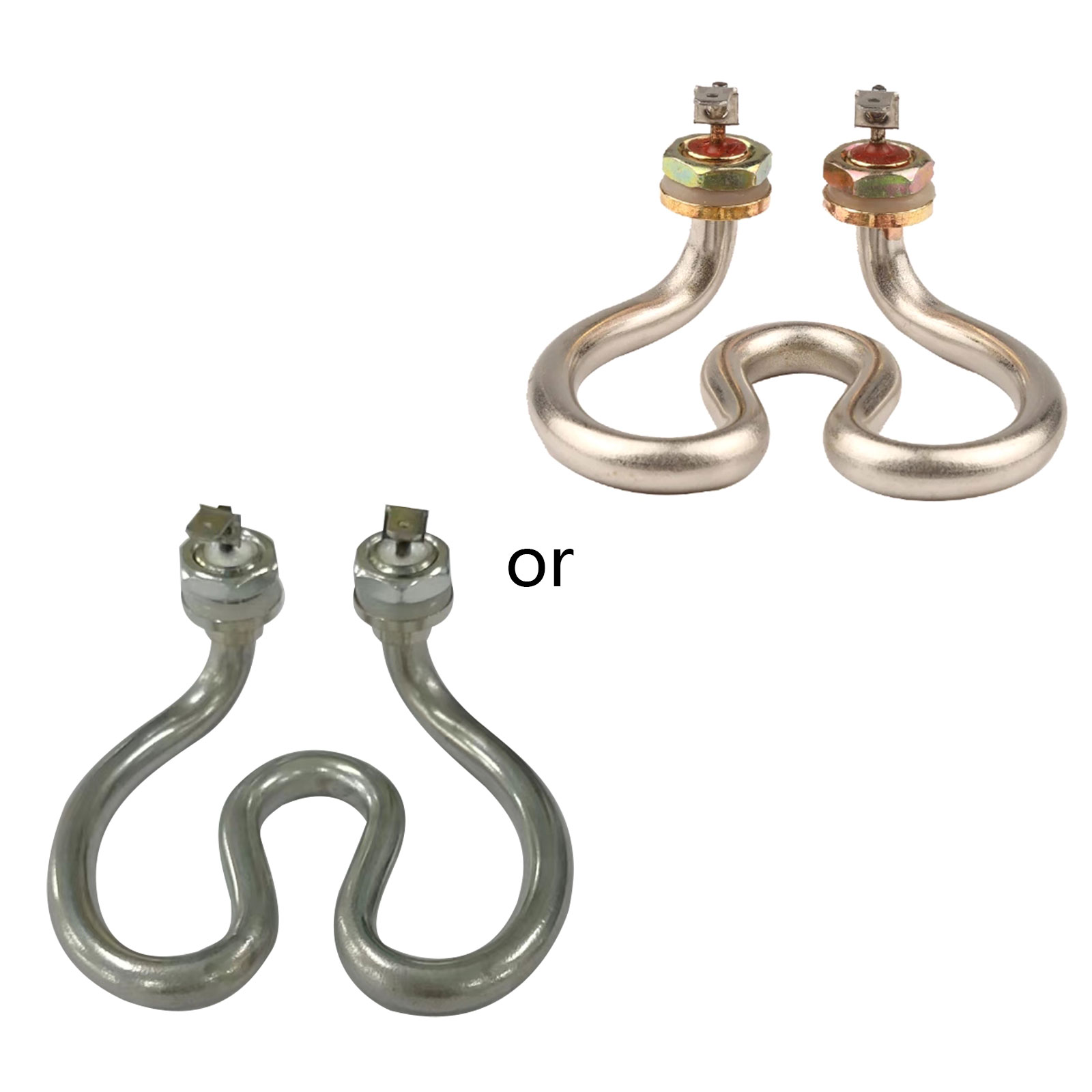 Buy TINYFULL 500W 220V Horseshoe Shape Stainless Electric Heating