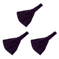 thumbnail image 2 of Minnieouse Bohemia BOHO algodón ancho elástico mujeres diademas tocado turbante Headwear vendaje bandas para el cabello Bandana Hearwear Type3 NO3 Minnieouse CBP024657, 2 of 6