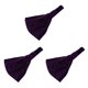 thumbnail image 2 of Minnieouse Bohemia BOHO algodón ancho elástico mujeres diademas tocado turbante Headwear vendaje bandas para el cabello Bandana Hearwear Type3 NO3 Minnieouse CBP024657, 2 of 6