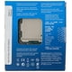 Intel Xeon E5-1620V4 - 3.5 GHz - 4 Cœurs - 8 threads - 10 MB cache - LGA2011-v3 Socket - Box – image 4 sur 5
